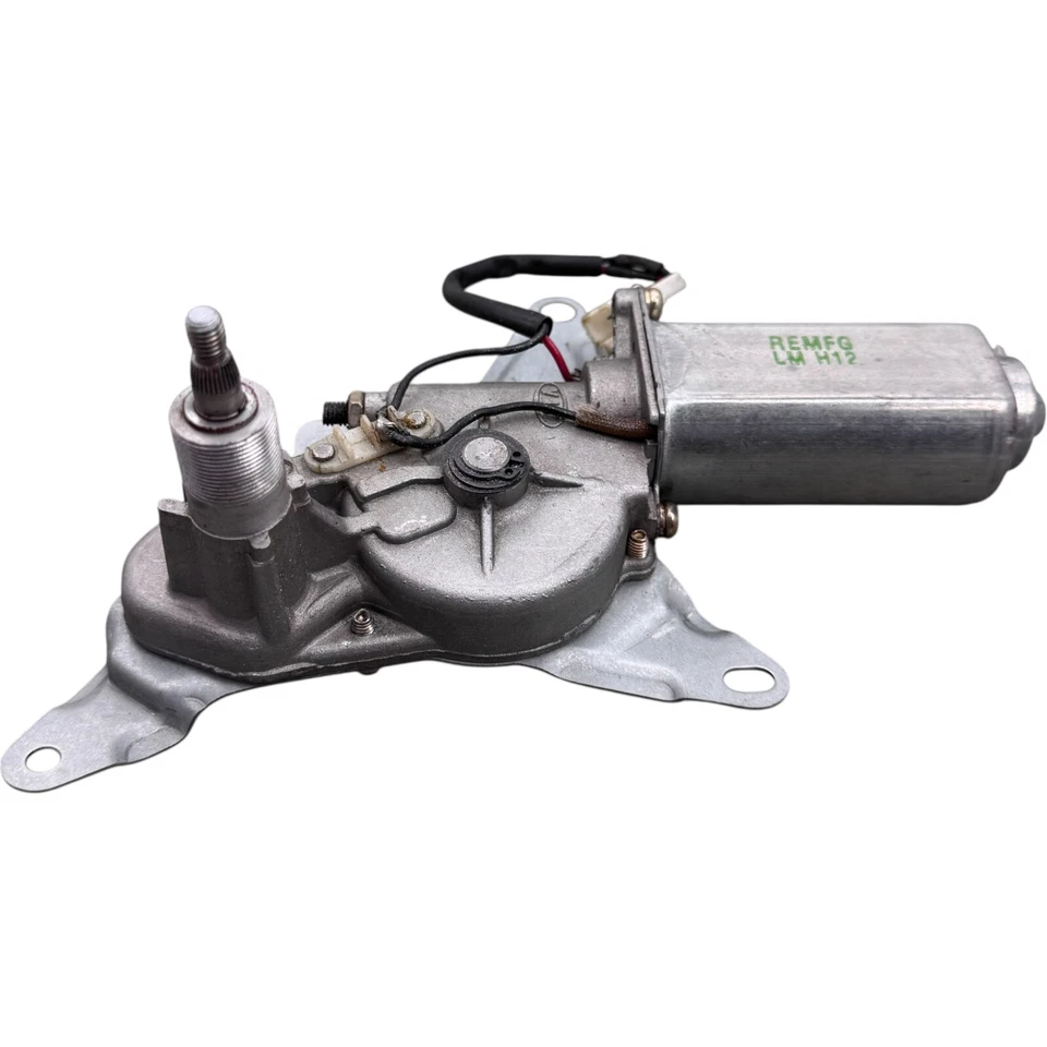 Motor limpiaparabrisas REMAN CARDONE/CQ 43-4523 PARA 2000-2004 Kia Spectra Foto 2 de 4