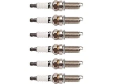 TRQ 23NQ89V Spark Plug Set Fits 2009-2011 Honda Pilot 6 Piece Spark Plug Set