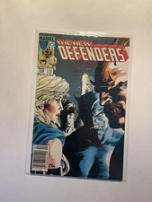 Defenders 128 Near Mint Nm Newsstand Edition Marvel