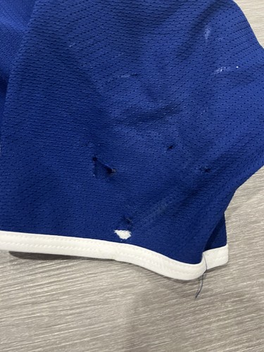 Game Worn 2015-16 Nikita Soshnikov Toronto Marlies AHL CCM Hockey Jersey 54 LOA - Picture 6 of 6