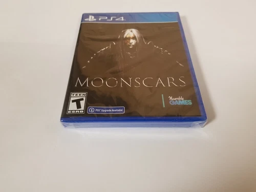 Moonscars PlayStation 4 PS4 new