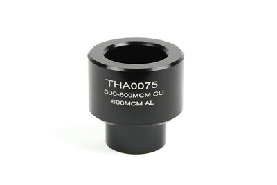 Cable Stripper Bushing for 500-600MCM CU / 600MCM AL THHN or XHHW Cable THA075