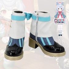 Sigewinne Shoes Genshin Impact Cosplay Boots