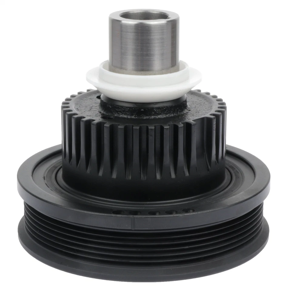 Polea del cigüeñal equilibrador armónico para Ford Mustang Explorer 4,0 L 2005-2010 Foto 2 de 4