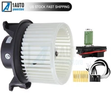 HVAC Blower Motor Resistor Kit For 2003-2007 Chevrolet Silverado 1500 Classic