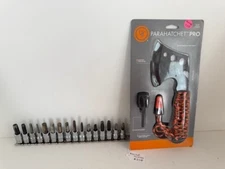 Snap On Tools 3/8 Dr Phillips Flat Torx Hex SAE Metric Sockets FREE HATCHET #338