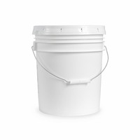 5 Gallon Bucket With Lid - Food Grade - Bpa Free - 90 Mil Thickness 5 Gallon Bucket With Lid - Food Grade - Bpa Free - 90 Mil Thickness