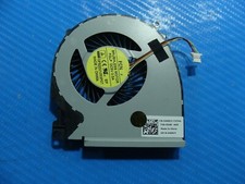Dell Inspiron 15.6  15 5577 Genuine Laptop CPU Cooling Fan 4X5CY