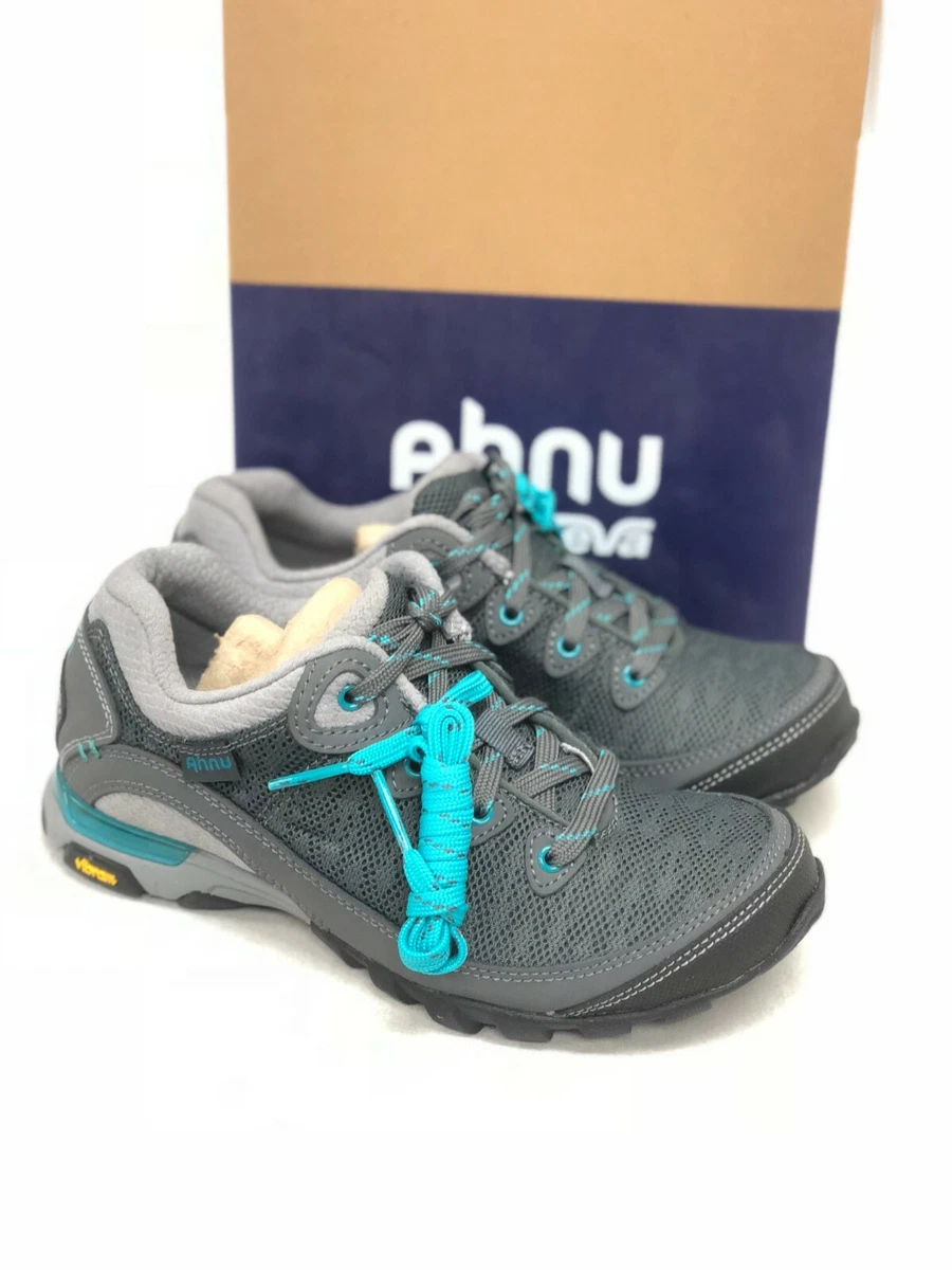 Women's ahnu sugarpine ii air mesh hiking shoes clearance