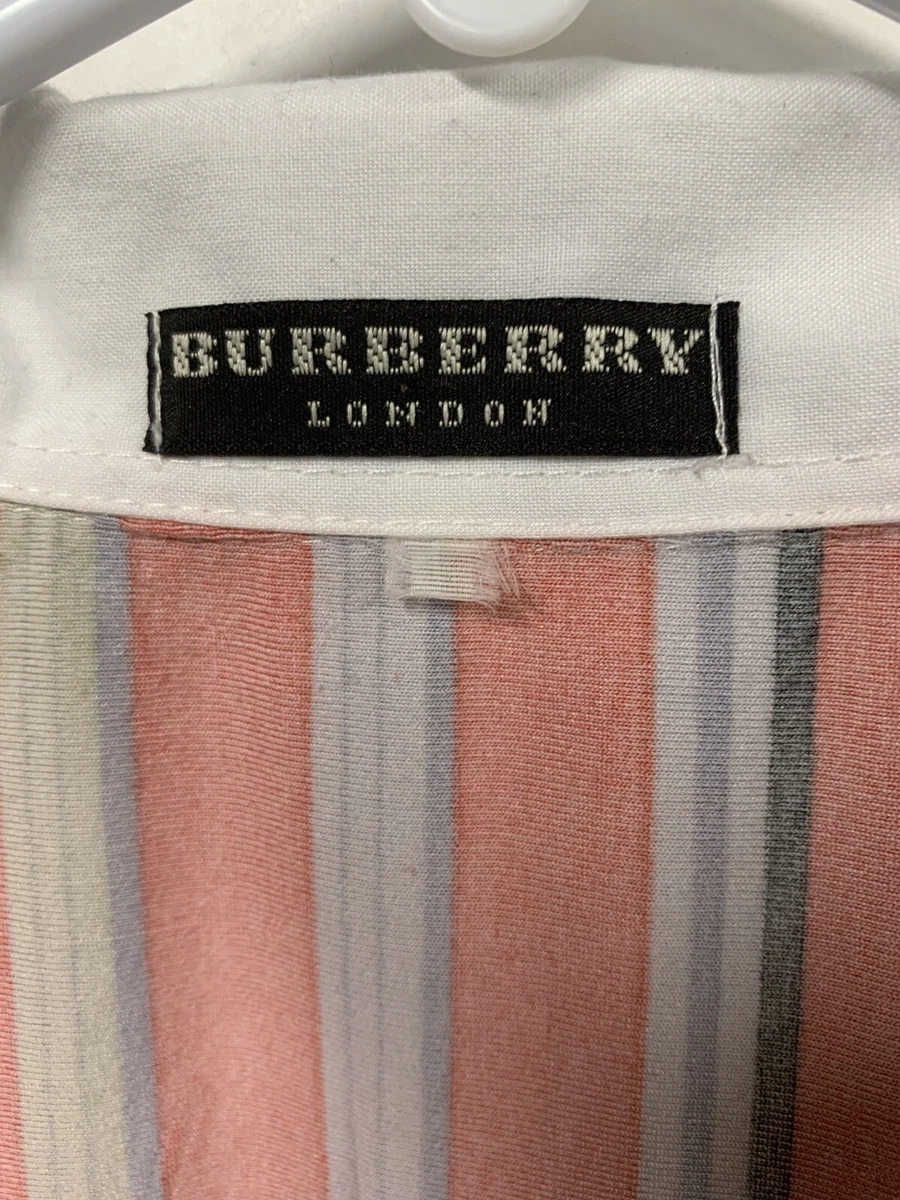 Burberry clearance 3xl womens