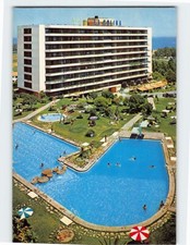 Postcard Conjunto Residencial La Colina Spain Torremolinos Spain