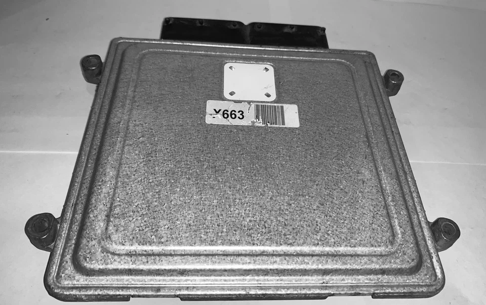 Hyundai Sonata 2012 ECU 39101-2G663 Foto 4 de 4