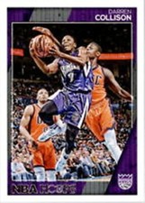 2016-17 Darren Collison #64 Basketball Card (Panini)