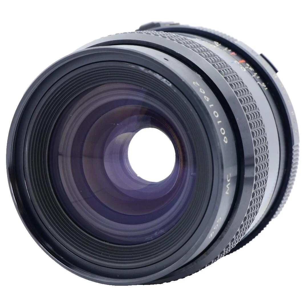 Minolta MD Minolta MD f/2 Camera Lenses