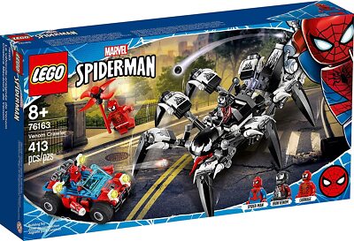 Super Heroes Casco Lego Venom Lego Marvel Super Heroes