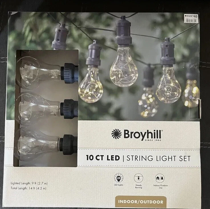 Broyhill Lamps
