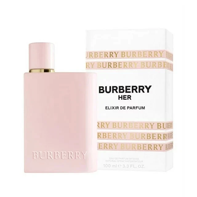 Burberry fragrance for her hot sale