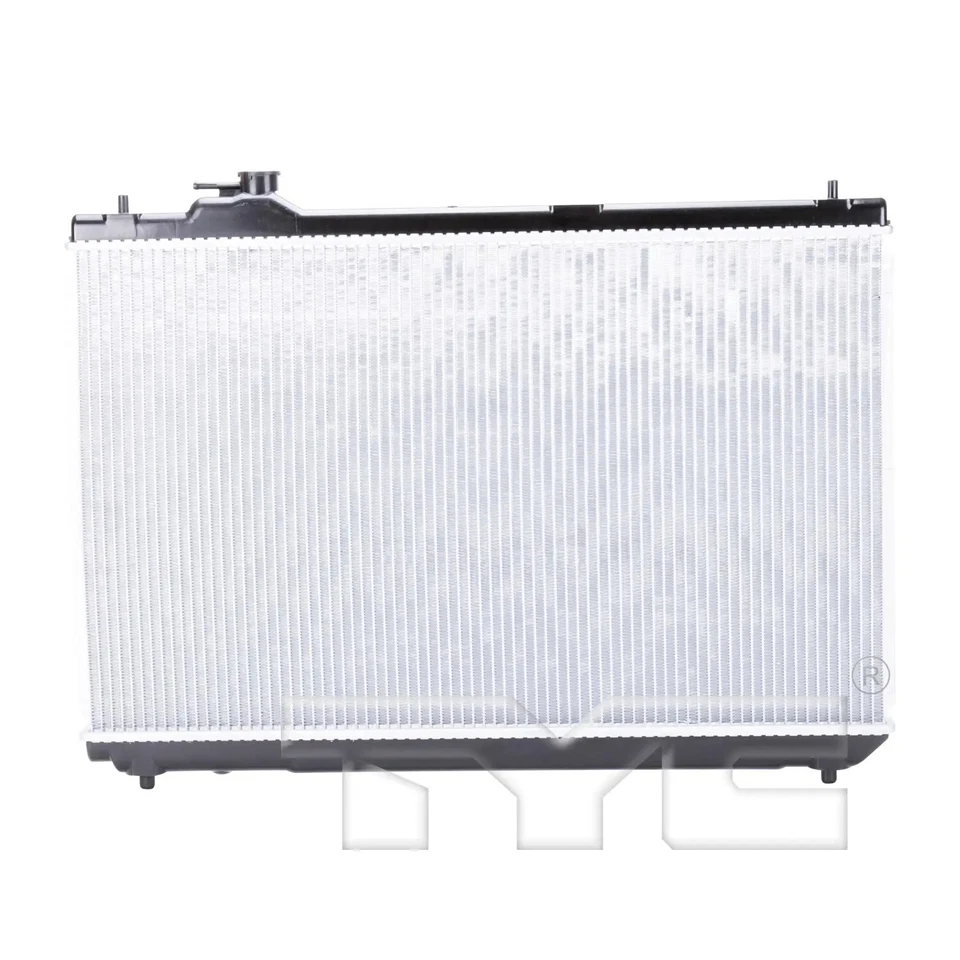Conjunto de radiador TYC 2542 para 01-03 Lexus RX300 Foto 4 de 4