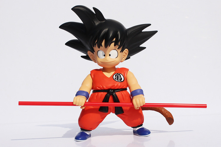 DRAGON BALL SON GOKU KID 22 CM ACTION FIGURE COLLEZIONE MODEL TOY ANIME CARTOON