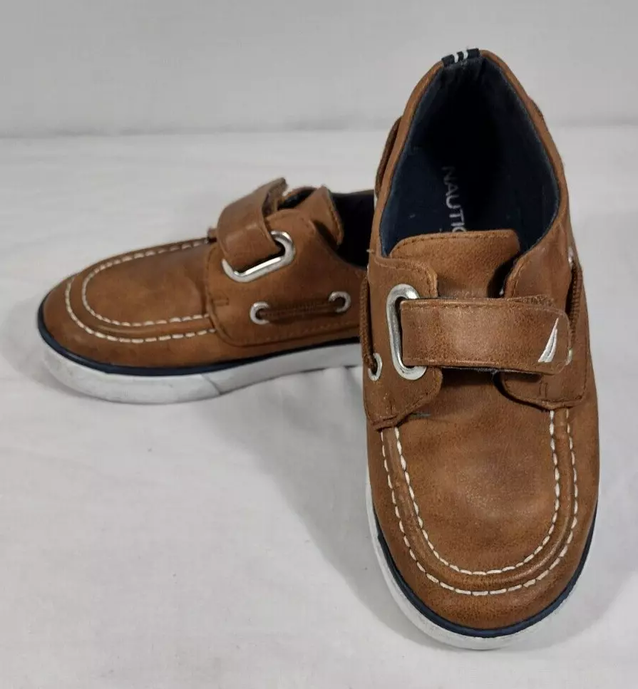 Nautica boys boat shoes clearance