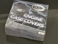 R&G RACING Honda CBR300 (2014+) Clutch Cover Protection (left side)