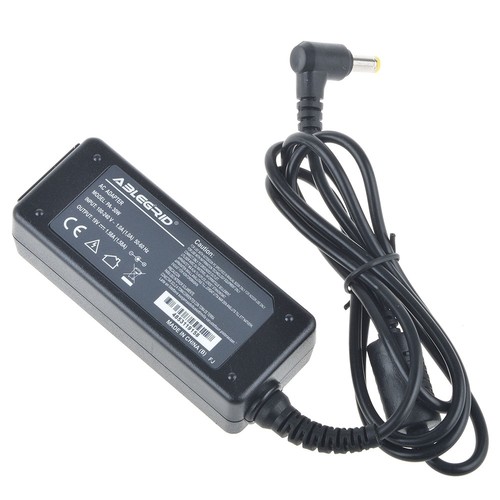 AC Adapter Charger for DELL Mini 910 1010 1011 1210 Netbook Power Cord Mains PSU - Picture 3 of 4