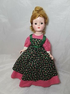 Vintage-Madame-Alexander-Little-Women-Doll-034-MEG-034-15-034-Tall