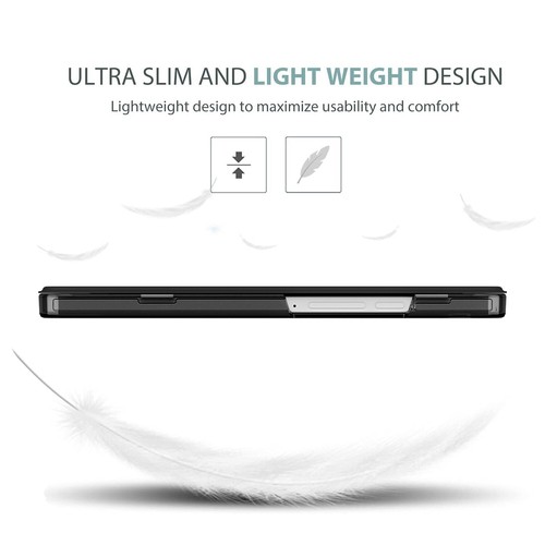 Schutzhülle für Samsung Galaxy Tab A9 8,7" 2023 Hülle Case + 2x Hartglas 9H - Bild 10 von 41
