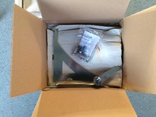 Kern-Stabi Adapter Kawasaki ZX-10R 04-05 für X5 Hubtisch / Motorradhebebühne