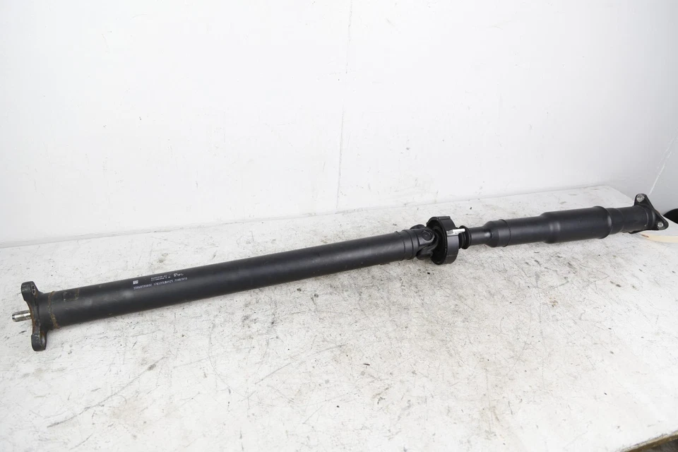 BMW 530I XDRIVE 2017-2022 2,0 L eje de transmisión trasero eje de transmisión hélice OEM 36 k Foto 2 de 4