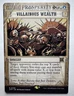 x1 Villainous Wealth OTP Breaking News MTG 58 RARE M/NM 1x