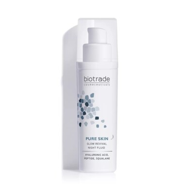 Biotrade Pure Skin night lightening fluid, 50 ml