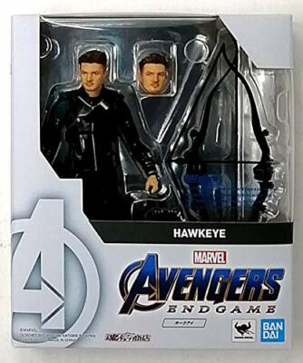 S.H.Figuarts Hawkeye Avengers Endgame Marvel Figure 150mm ABS PVC 
