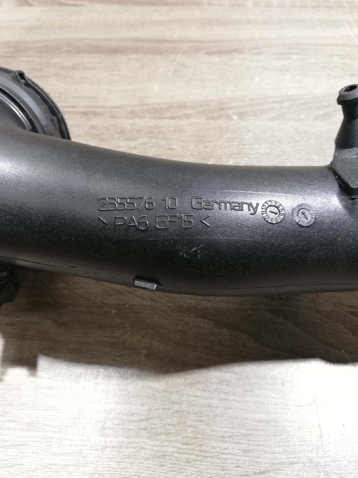 Bmw 235576 10 70380530 Cooling radiator water hose pipe | eBay