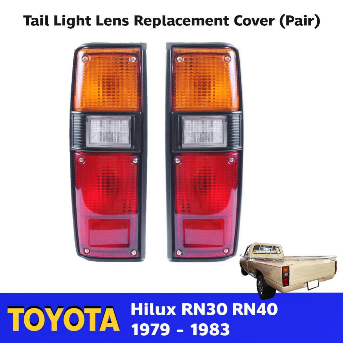 蘭46 Nos/Japan Taillight Lamp RH For TOYOTA HILUX LN30 RN30 LN40