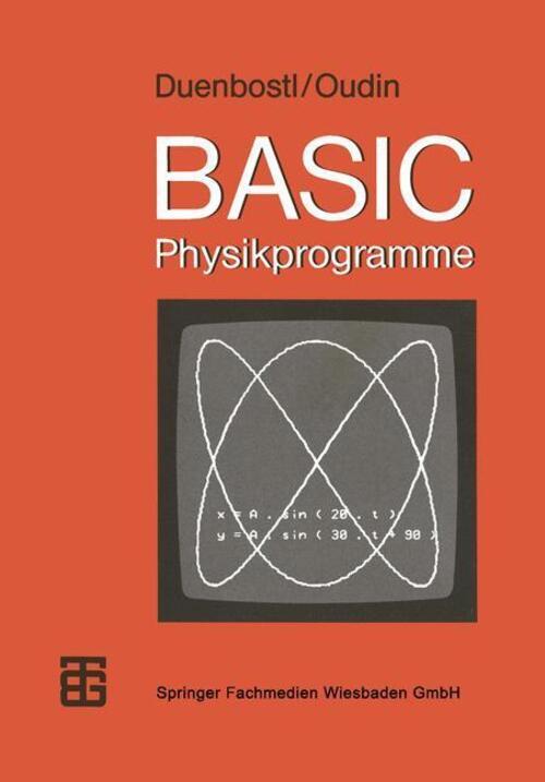 Thumbnail - Basic-physikprogramme Theresia Oudin (u. A.) Taschenbuch