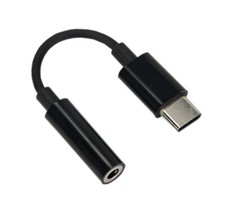 Audio Adapter USB Typ C zu AUX 3,5mm Kabel Kopfhörer