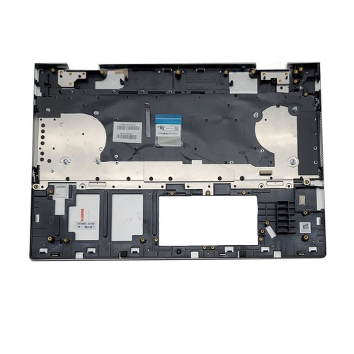 Palmrest Keyboard Backlit For HP ENVY X360 15-DR 15M-DR 15M-DR0012DX L56975-001 - Picture 2 of 5