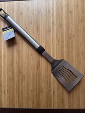 Charbroil Spatula Serrated Edge - New