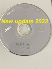 2023 White Dvd Map Update For Rdx 2007 - 2012