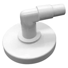 SP11041 Hayward Skimmer Vacuum Plate w/Detachable Elbow Fitting 1.25-1.5"