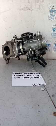 CORPO FARFALLATO YAMAHA MAJESTIY 400 2004 2008 - Foto 3 di 8