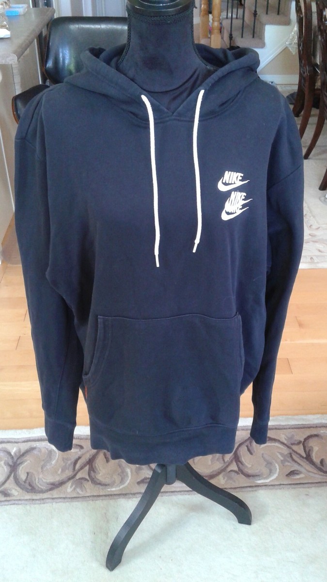 nike world tour hoodie xl