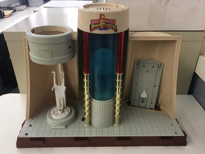 power rangers command center toy
