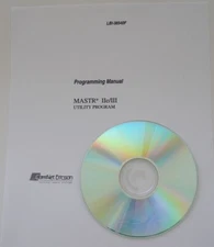 GE MASTR Programming Software (DOS) and Manuals CD (aka Ericsson)