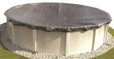 Doheny's Harris Pool Products Micro-Mesh Winter Covers For Above Ground Pools