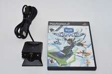 EyeToy: AntiGrav - Sony PlayStation 2 - Eye Toy Camera Included - Tested Working