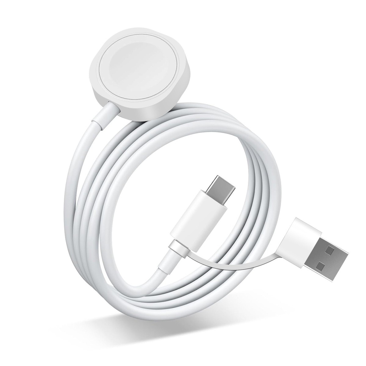 Portable Magnetic Wireless Charger For Apple Watch Ultra/SE/Series 