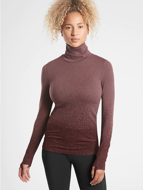 athleta flurry turtleneck