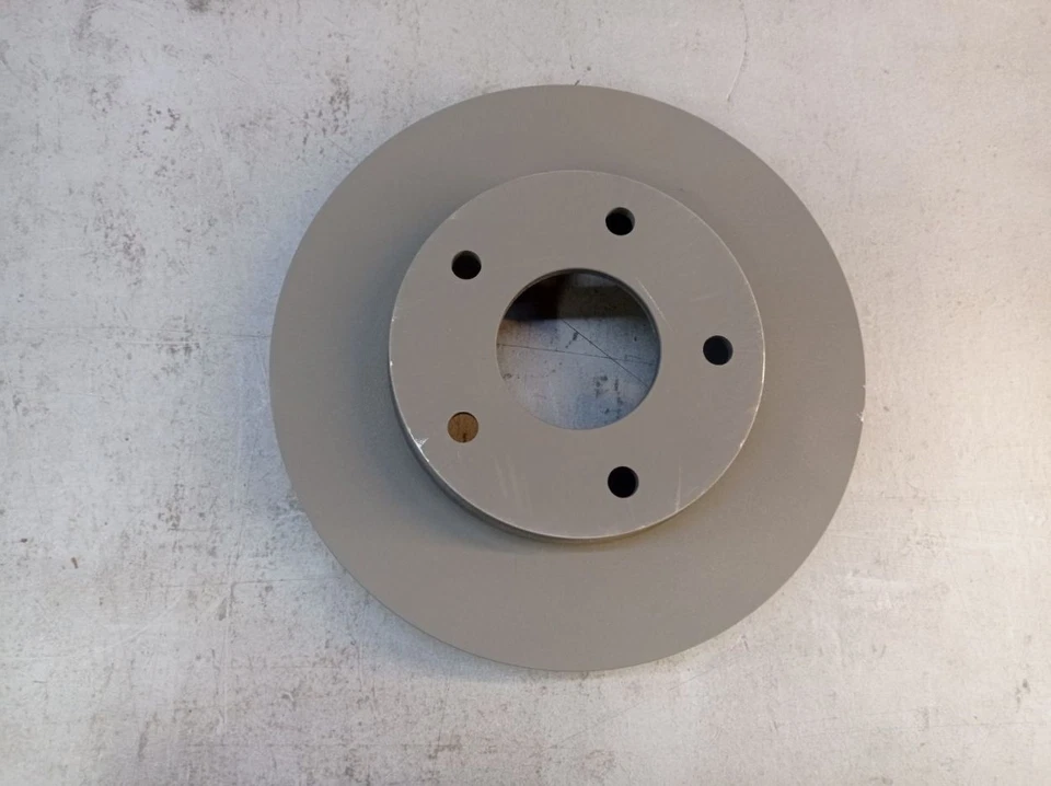 Disco de Freno Set Delantero para Chevrolet GMC Oldsmobil Isuzu 18060219 177-841 - Image 3 of 4